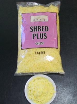 Tasty Shredded Cheese (SUMMIT)